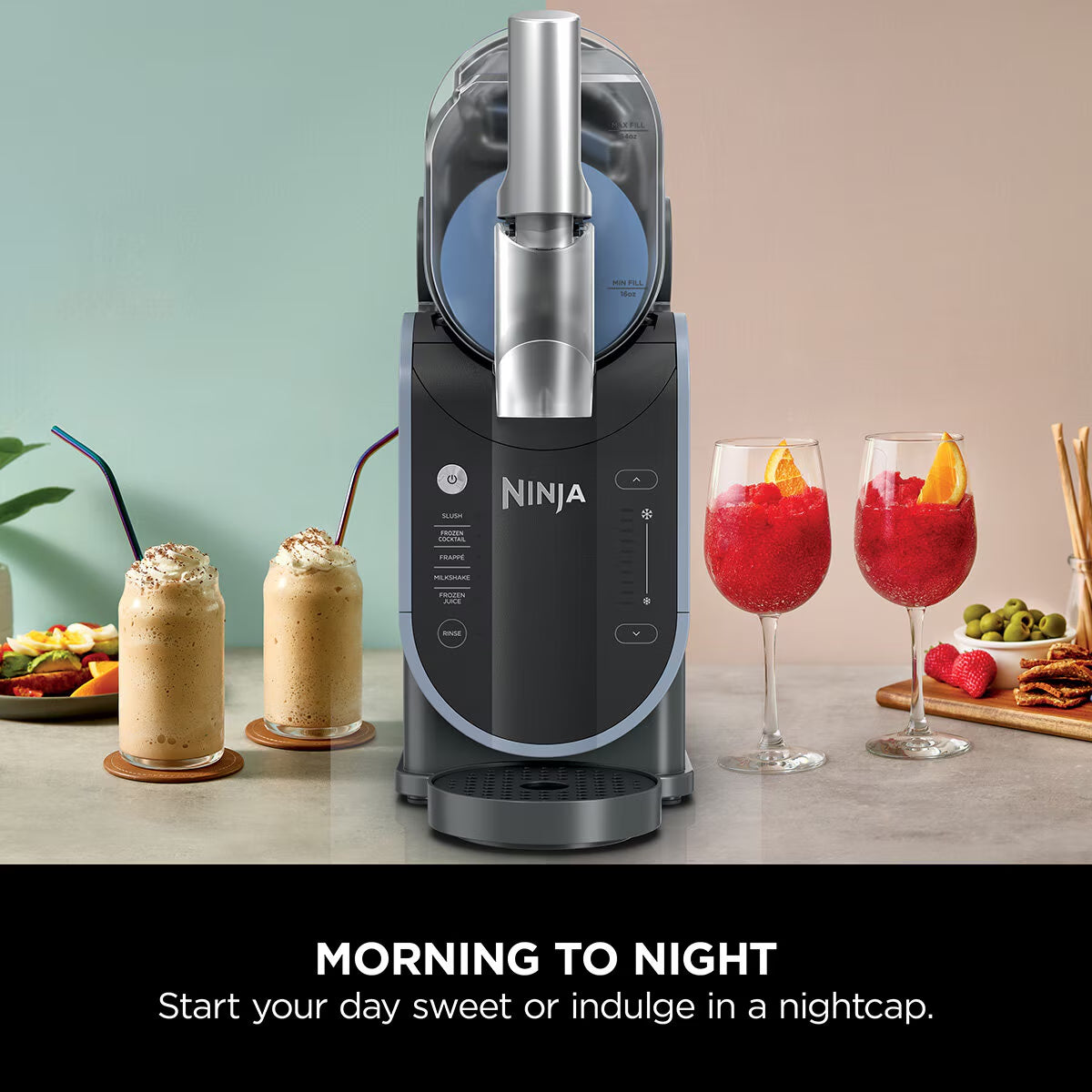 Slushi Frozen Drink Maker, FS301UK