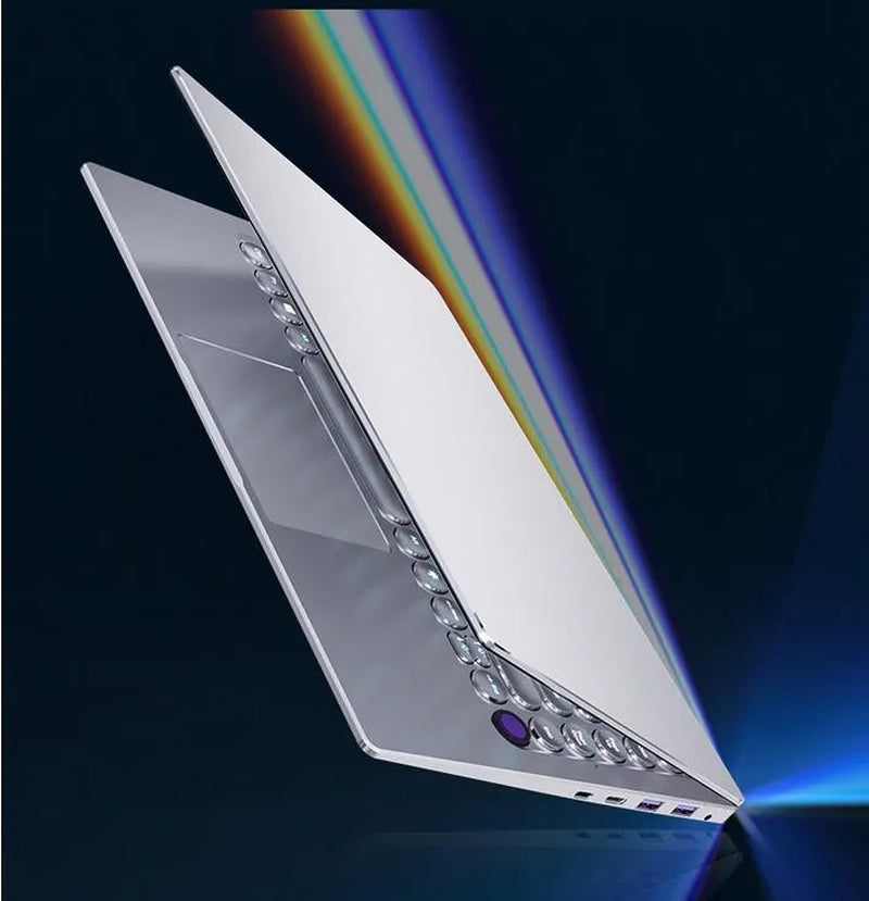 14.1'Metal Laptop with 2G Video Card GT940M Fingerprint Intel Core 6600U Windwos10 Backlit Keyboard Netbook Computer DDR41