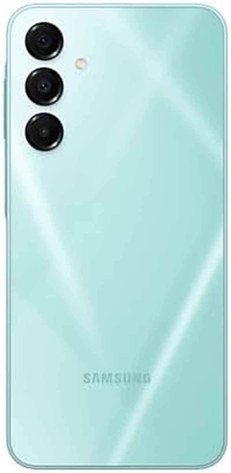Galaxy A16 5G Mobile Phone, 17 Cm (6.7 Inches), Double SIM, USB Type-C, 4 GB, 128 GB, 5,000 Mah, Green