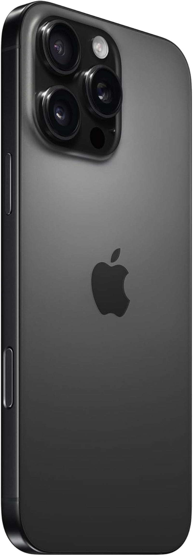 Iphone 16 Pro Max 256 GB: 5G Mobile Phone with Intelligence, Camera Control, A18 Pro Chip and a Huge Leap in Battery Life. Works with Airpods; Black Titanium
