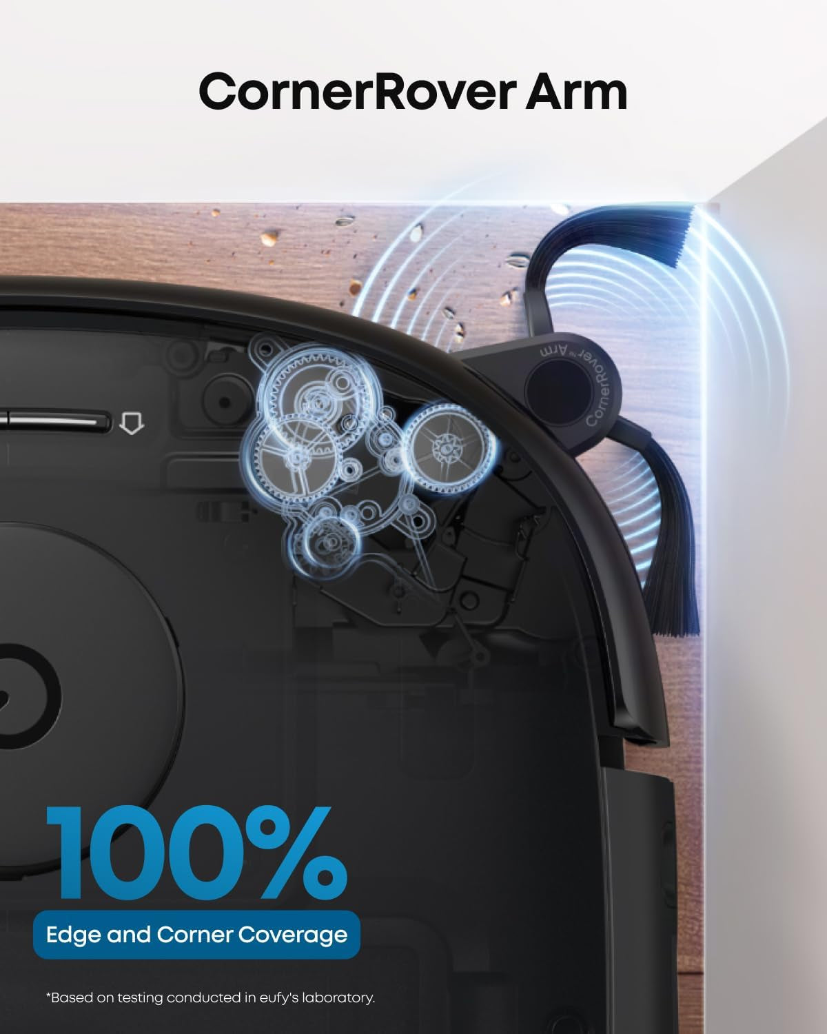 E28 Omni Robot Vacuum Cleaner with Mop, Hydrojet System, Portable Deep Cleaner for Carpet, Spot Cleaner, 20,000 Pa Turbo Suction, Zero Tangling, Corner-To-Edge Deep Cleaning, All-In-One Station