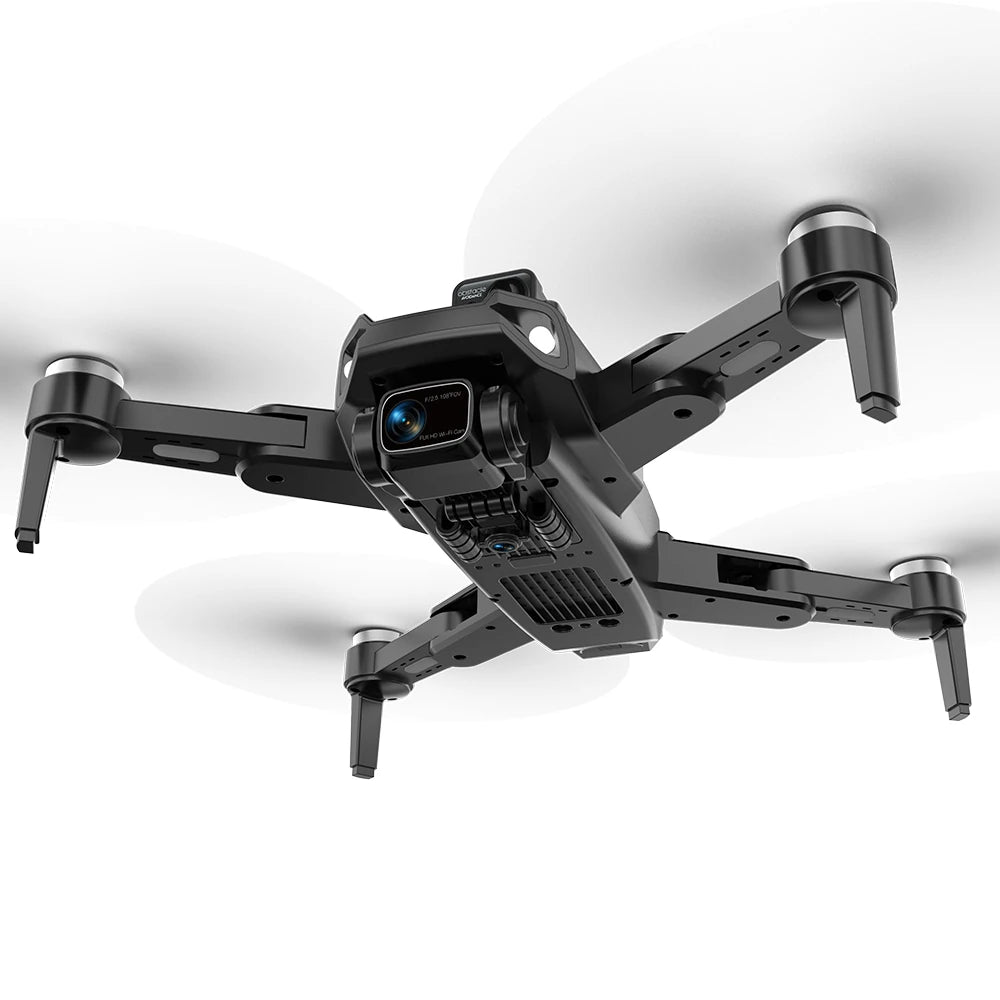L900 Pro SE MAX 5G WIFI FPV GPS with 4K HD Camera True 1080P Wide-Angle 360° Obstacle Avoidance Brushless RC Drone Quadcopter RTF
