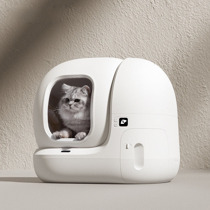 Automatic Cat Litter Box Gadgystox