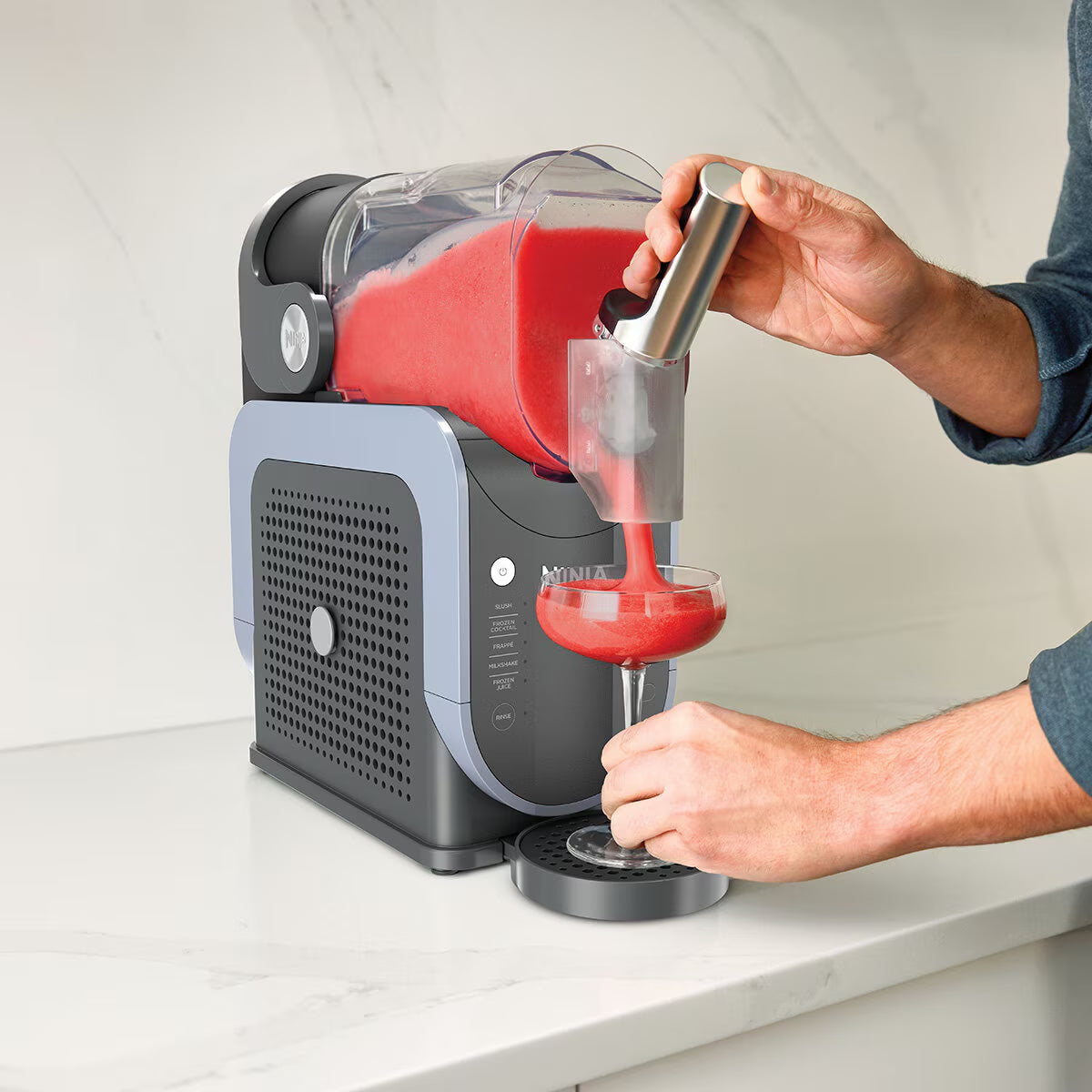 Slushi Frozen Drink Maker, FS301UK