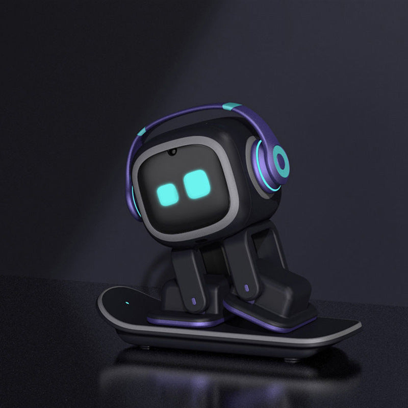 EMO Ai Robot Electronic Pet Gadgystox
