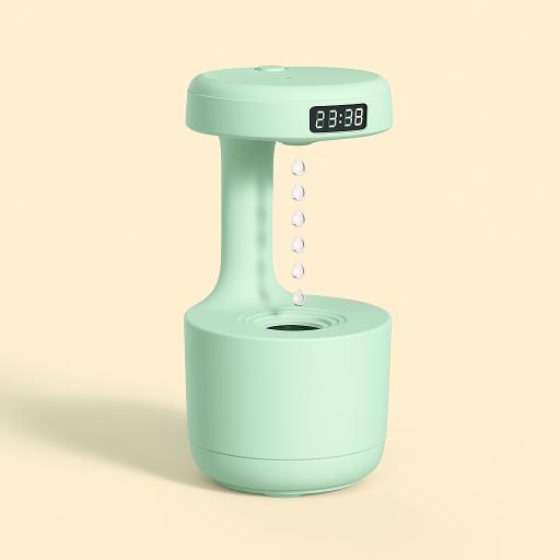 Anti-gravity Air Humidifier Gadgystox