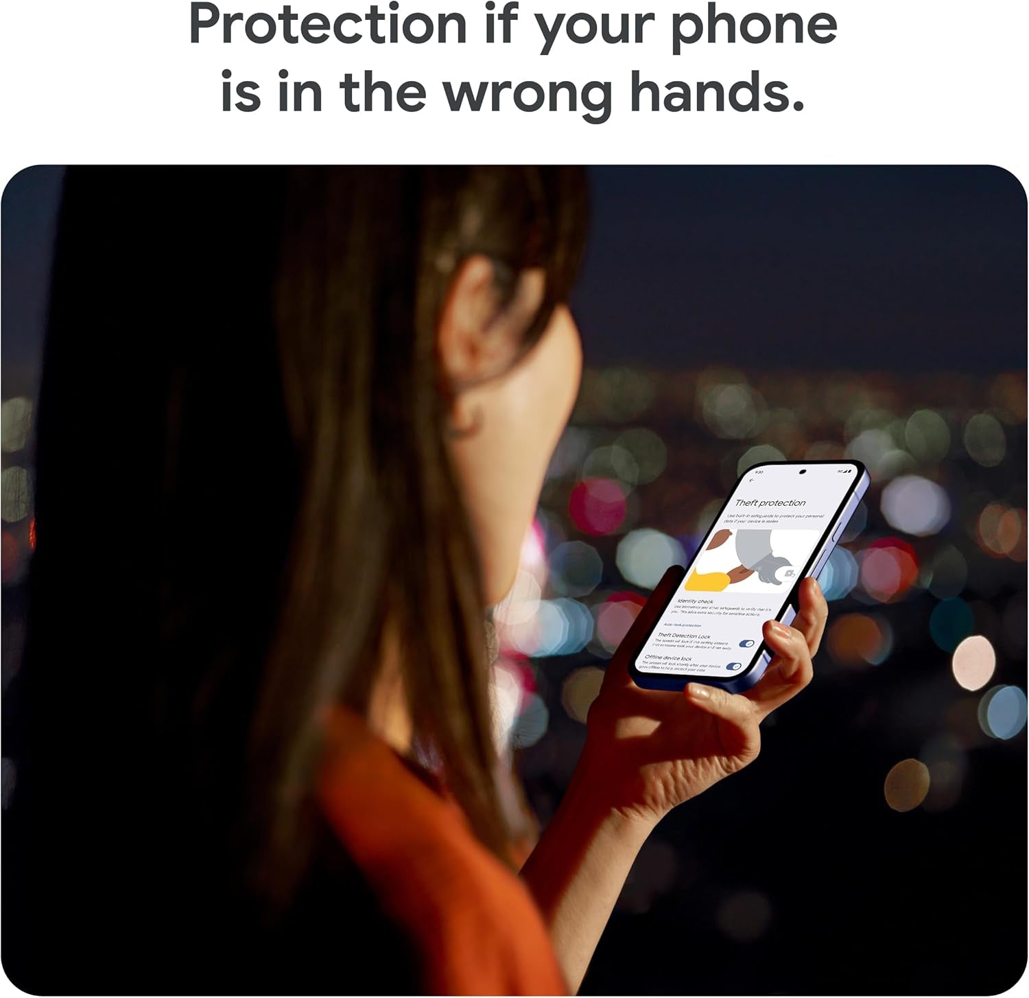 Pixel 9A – Unlocked Android Smartphone with AI Camera, All-Day Battery and Powerful Security – Peony, 128GB