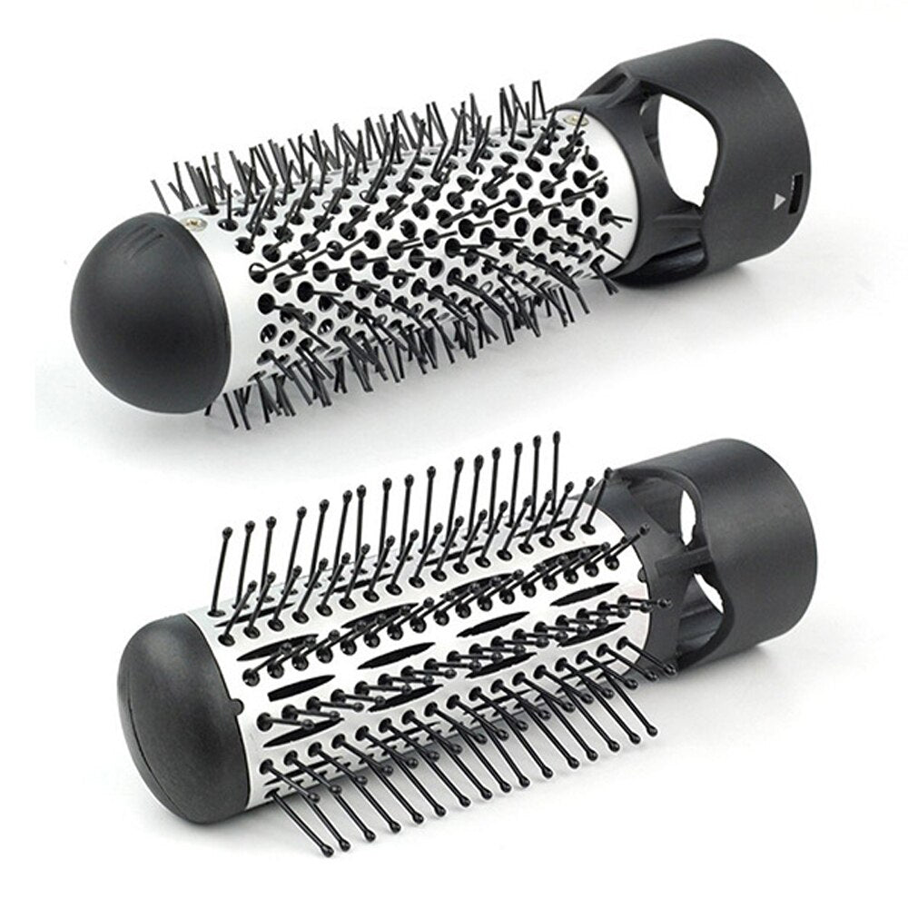 3 In1 Hot Air Comb Multifunctional Hair Dryer Iron Hair Straightener Sertex