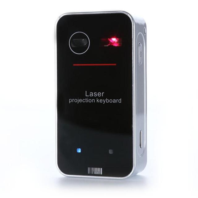 USB Portable Laser Projection Wireless Bluetooth-compatible Virtual Keyboard Sertex