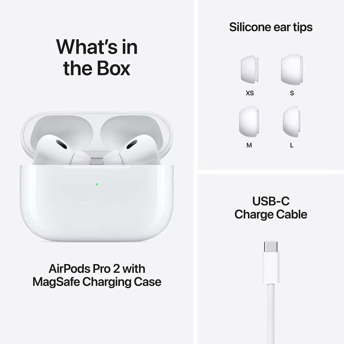 Airpods Pro (2Nd Generation)(Usb-C), MTJV3ZM/A
