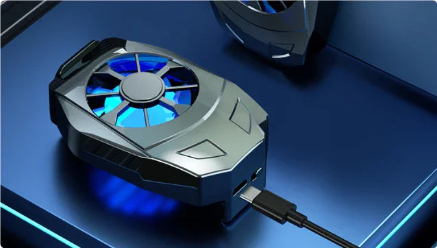 Mobile Phone Cooler System Gadgystox