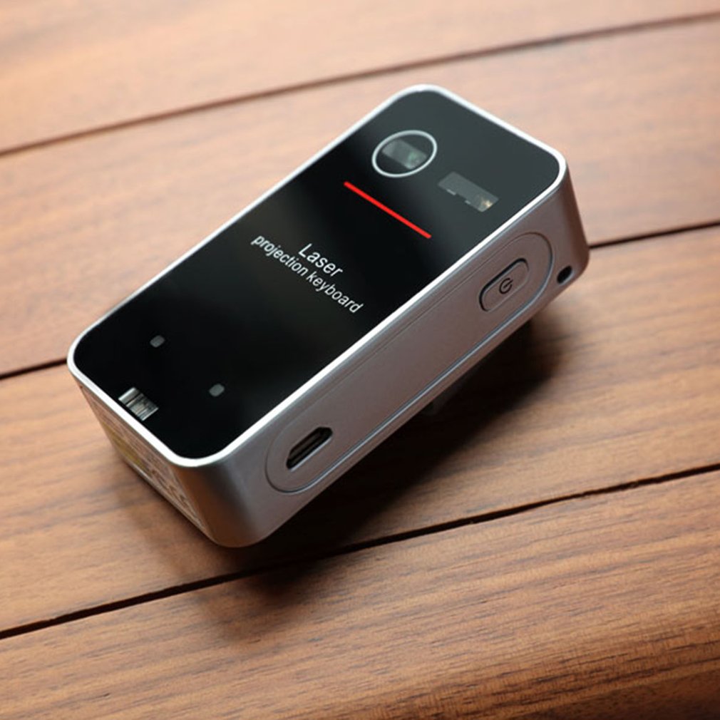 USB Portable Laser Projection Wireless Bluetooth-compatible Virtual Keyboard Sertex