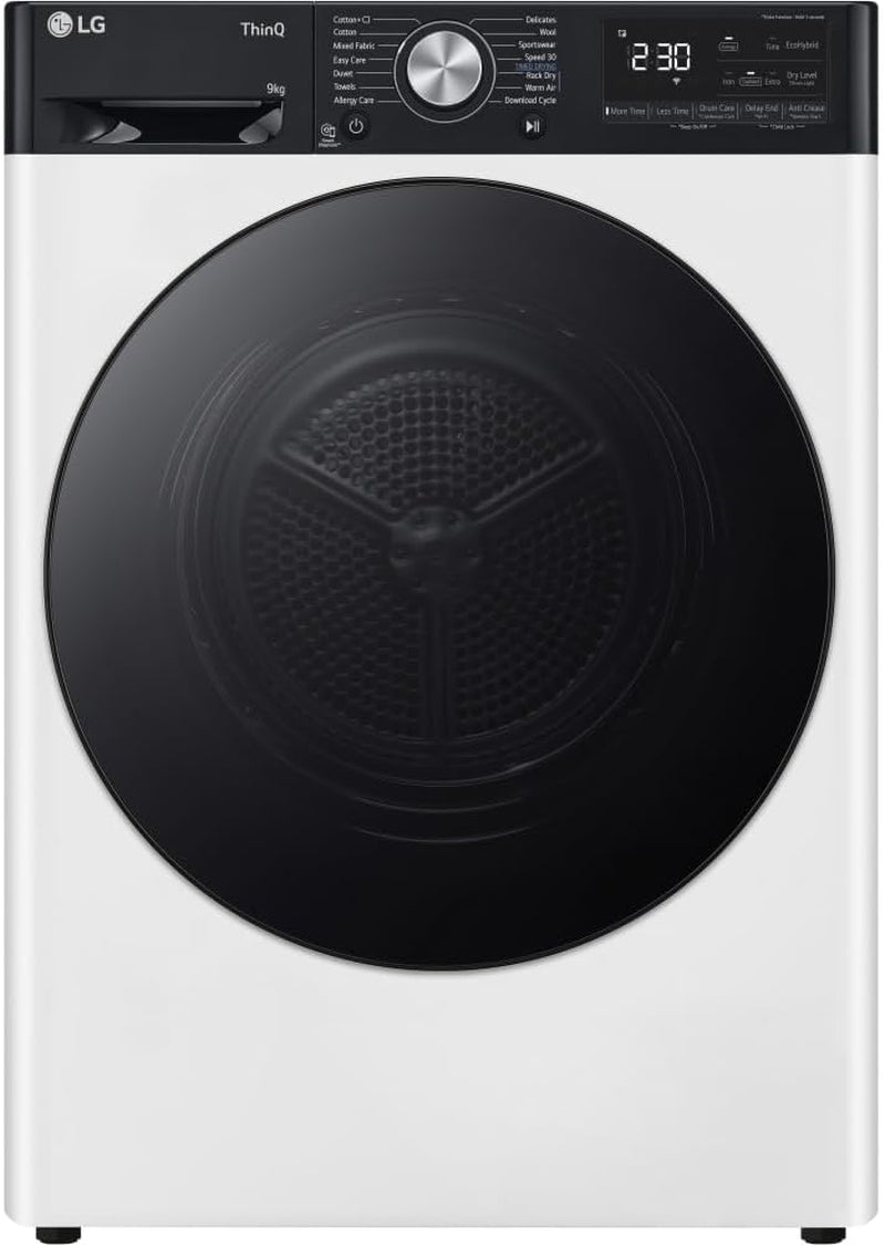 FDV909WN 9Kg Heat Pump Dryer - White