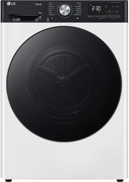 FDV909WN 9Kg Heat Pump Dryer - White