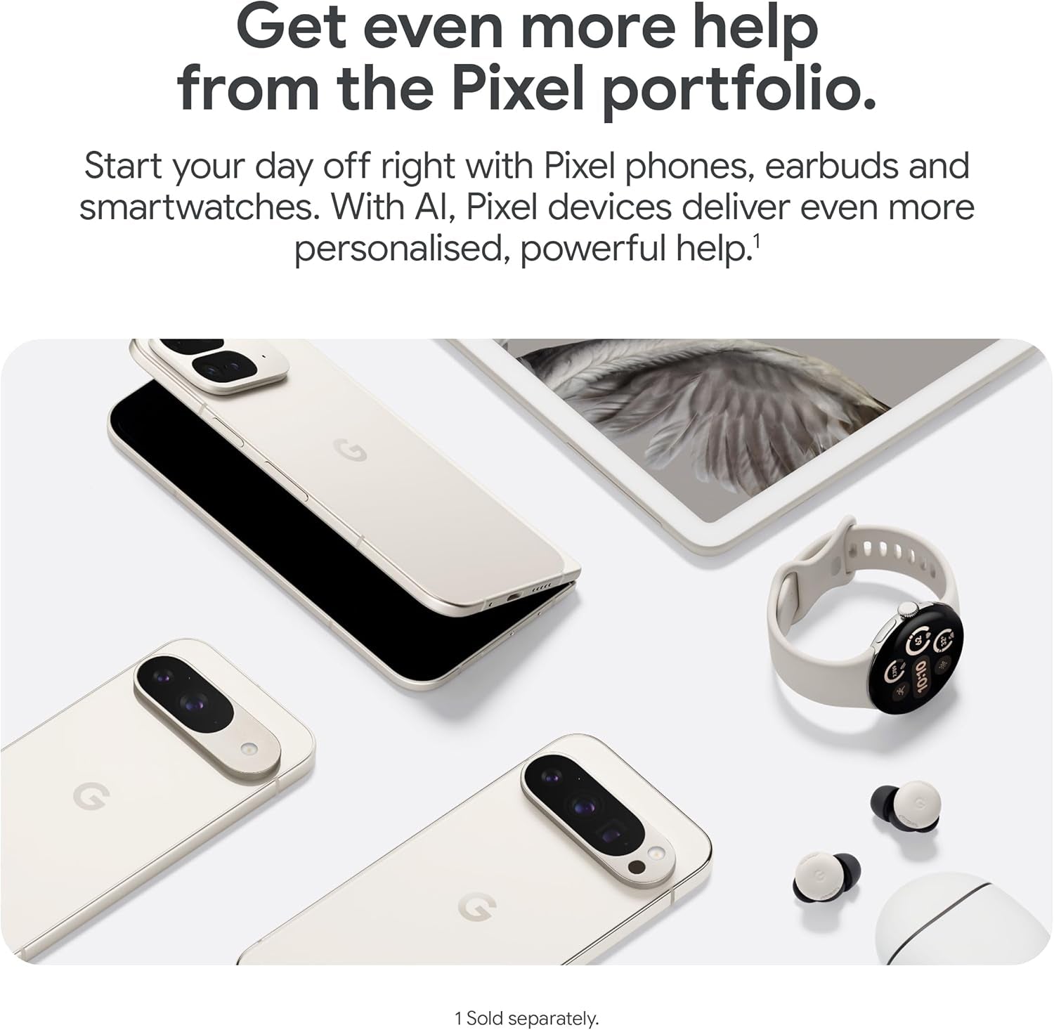 Pixel 9 Pro Fold - Unlocked Android Smartphone with Gemini - Advanced Triple Rear Camera System - Foldable Display - Hands-Free Video - Obsidian, 512GB