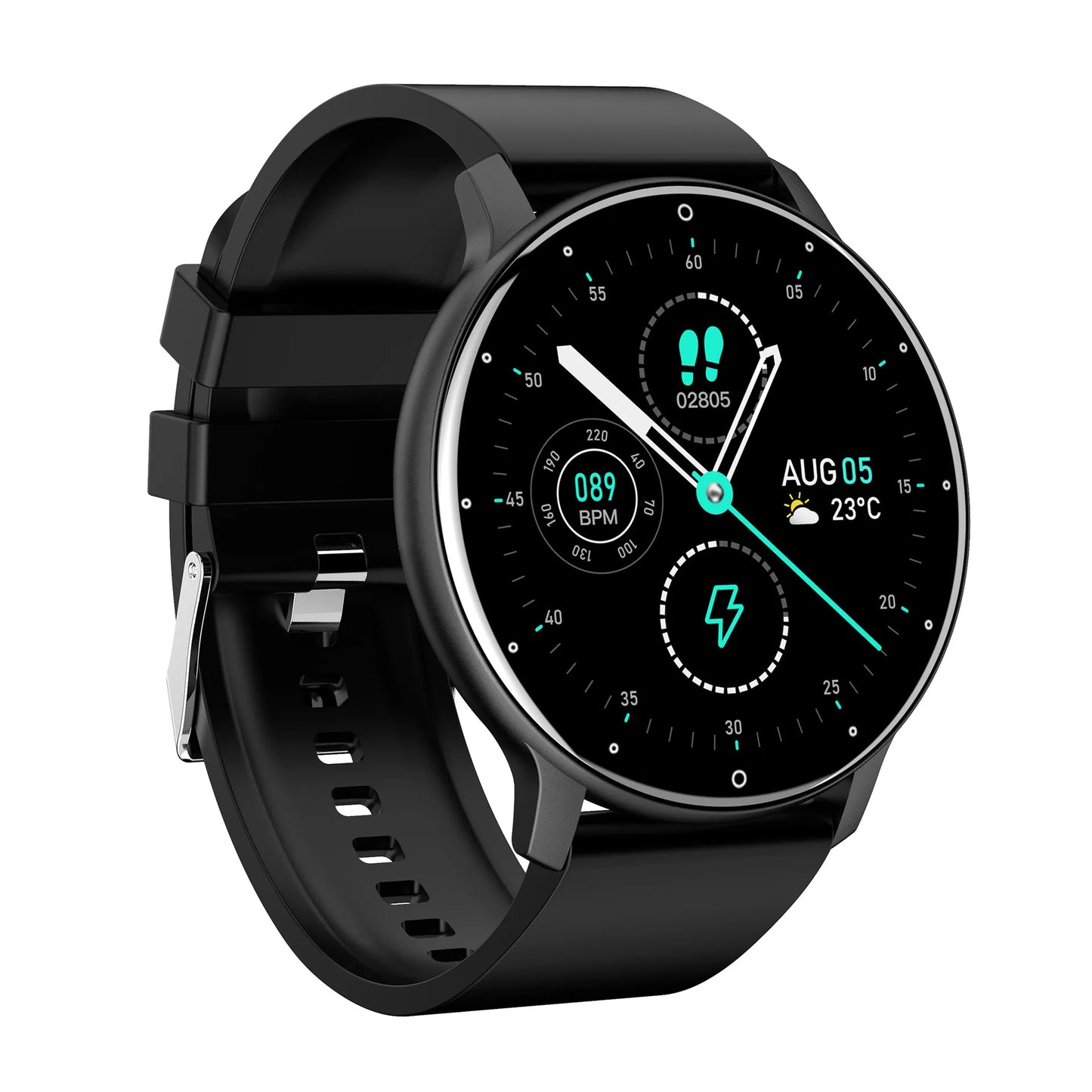 Men Smart Watch Smartwatch Waterproof Bluetooth Bracelet Sport Fitness Tracker Blood Pressure Heart Rate Monitor Watches for Android Ios