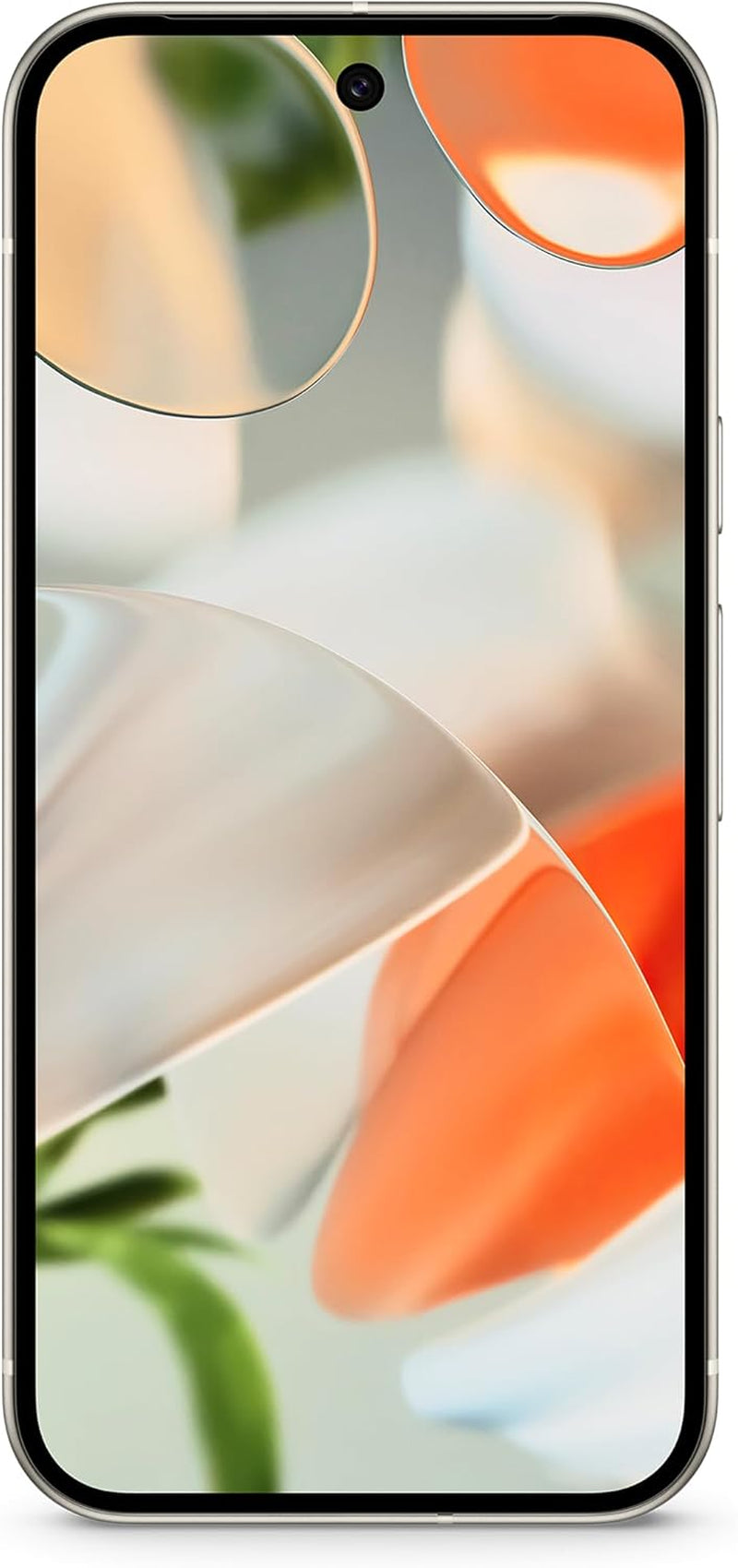 Pixel 9 - Unlocked Android Smartphone with Gemini, Advanced Camera, 24-Hour Battery, and 6.3" Actua Display - Porcelain, 128GB