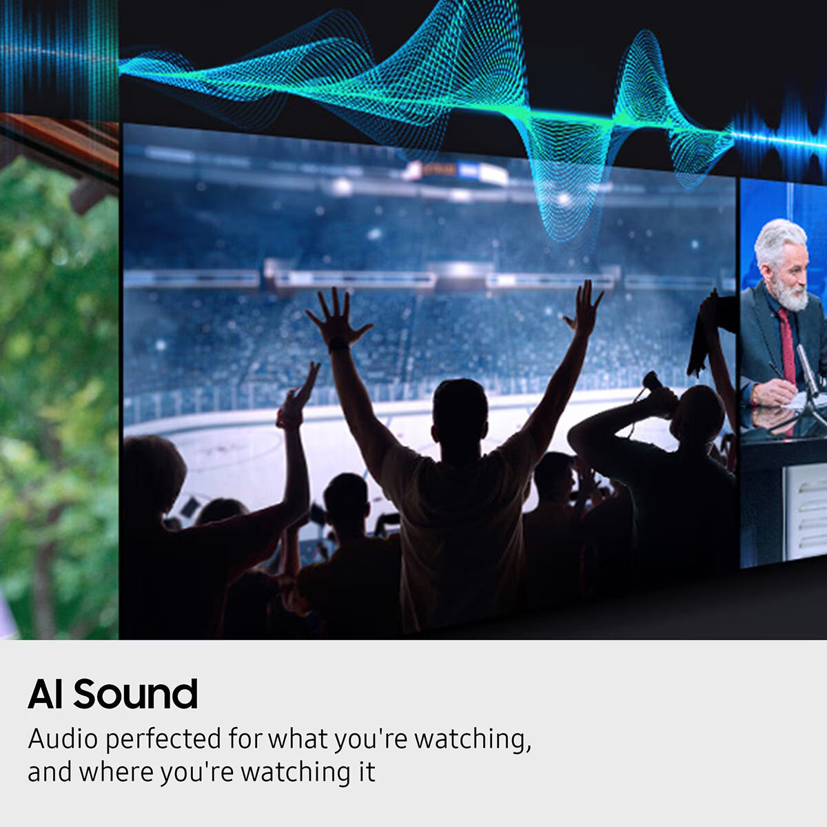 QE85Q8FAAUXXU 85 Inch QLED 4K Ultra HD Smart TV