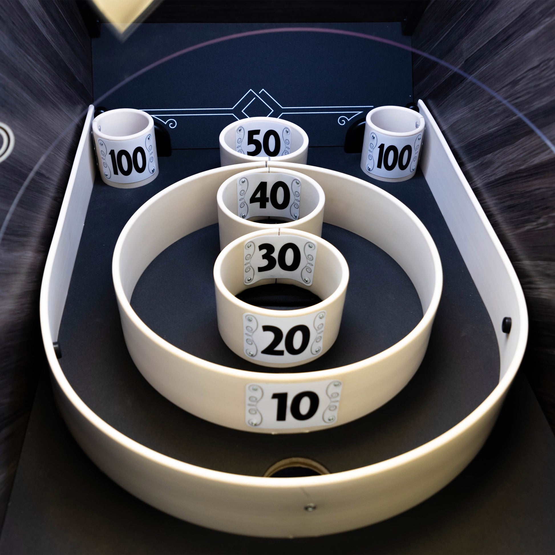 9' Signature Steel Home Arcade Game