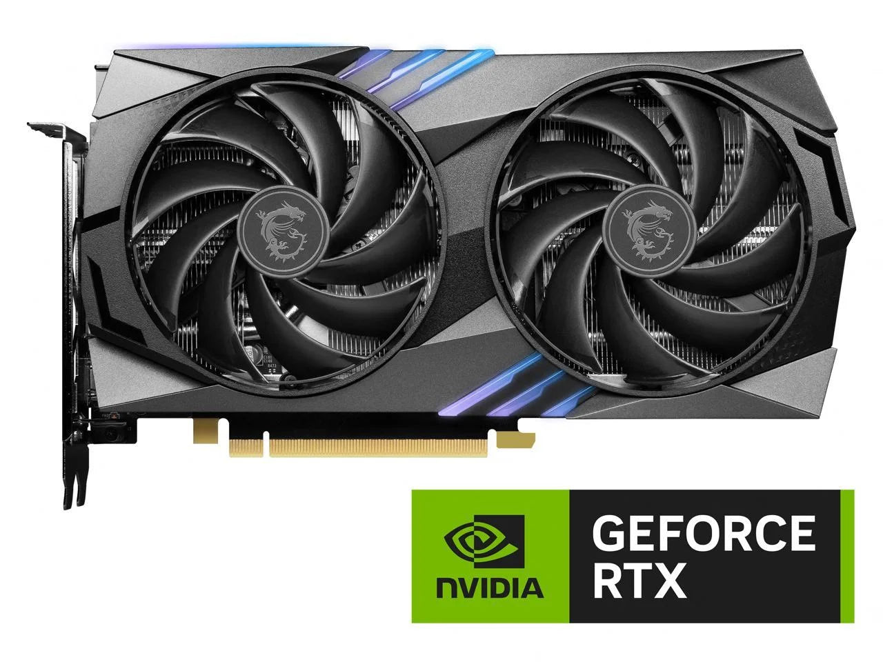 Gaming Geforce RTX 4060 Ti 8GB GDDR6 PCI Express 4.0 X8 ATX Video Card RTX 4060 Ti GAMING X 8G
