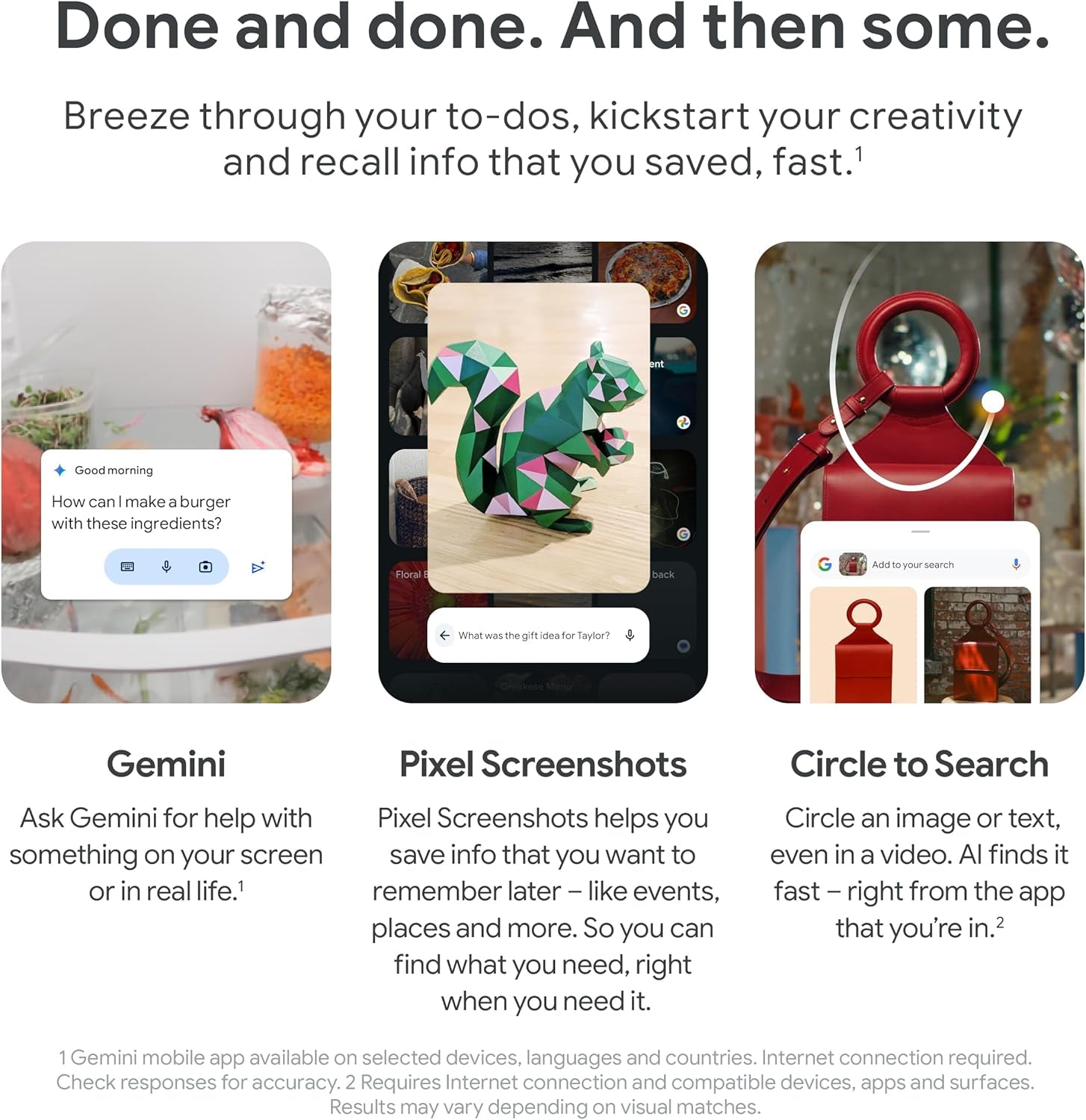 Pixel 9 Pro - Unlocked Android Smartphone with Gemini, Triple Rear Camera System, 24-Hour Battery, and 6.3" Super Actua Display - Obsidian, 128GB