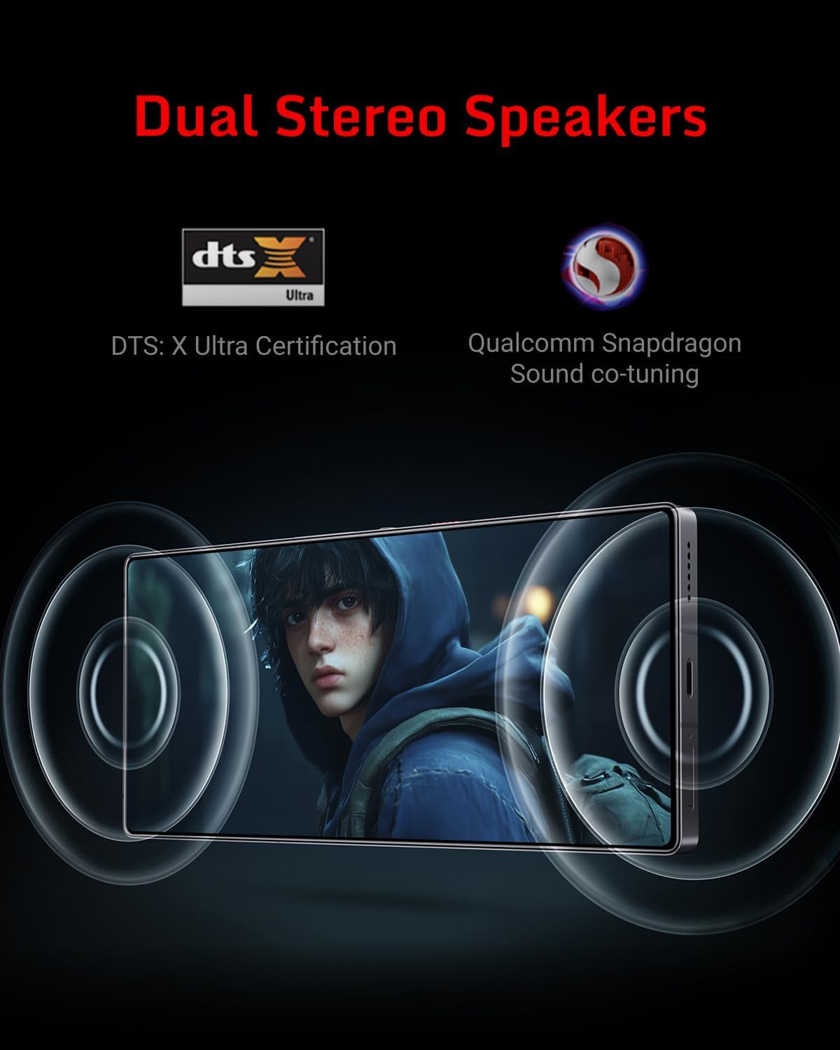 10 Pro 144Hz Gaming Phone, 5G Android Smartphone, 16GB RAM+512GB ROM, Snapdragon 8 Elite, 6.85" 1.5K AMOLED Full Screen, FHD+, 50MP Camera, Dual-Sim, Unlocked Mobile Phone Transparent