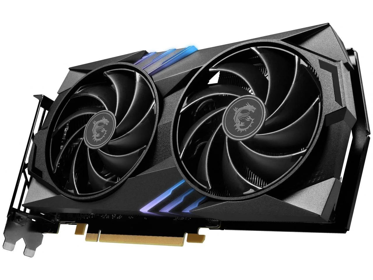 Gaming Geforce RTX 4060 Ti 8GB GDDR6 PCI Express 4.0 X8 ATX Video Card RTX 4060 Ti GAMING X 8G