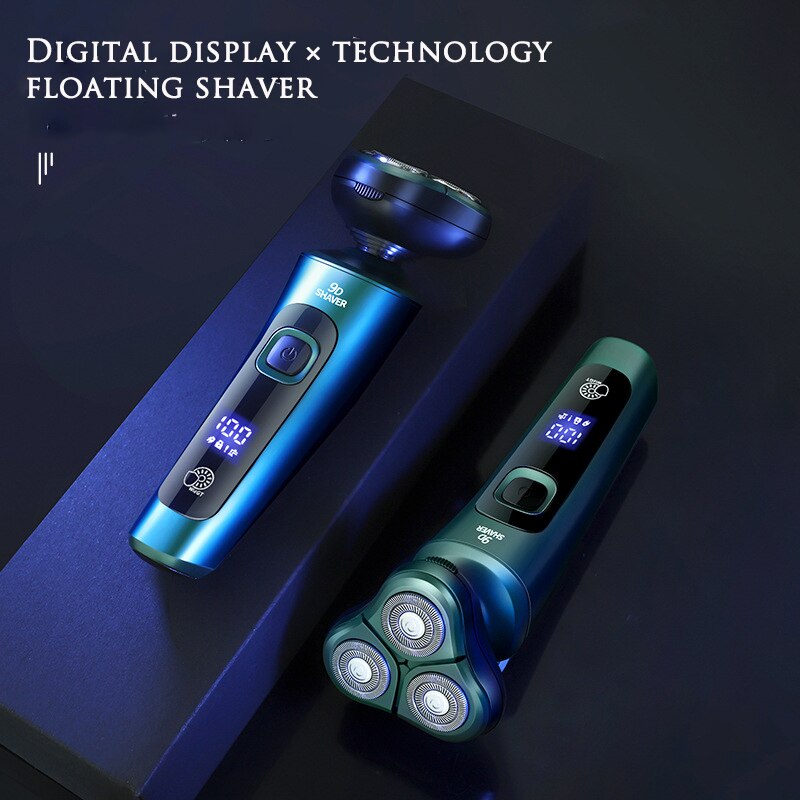 Electric Razor Shaver Beard Trimmer Multifunction Trimmer Sertex