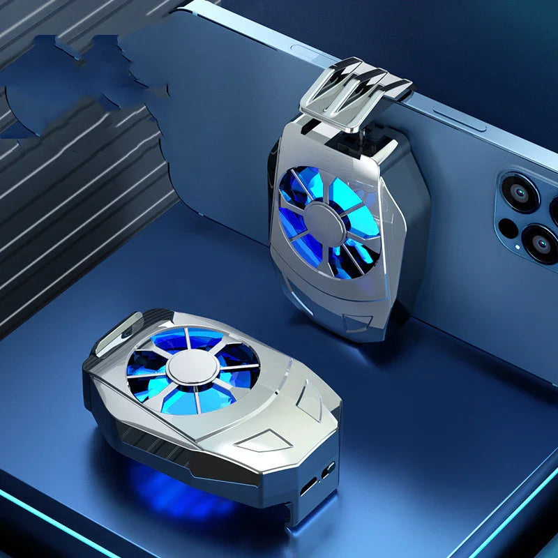 Mobile Phone Cooler System Gadgystox