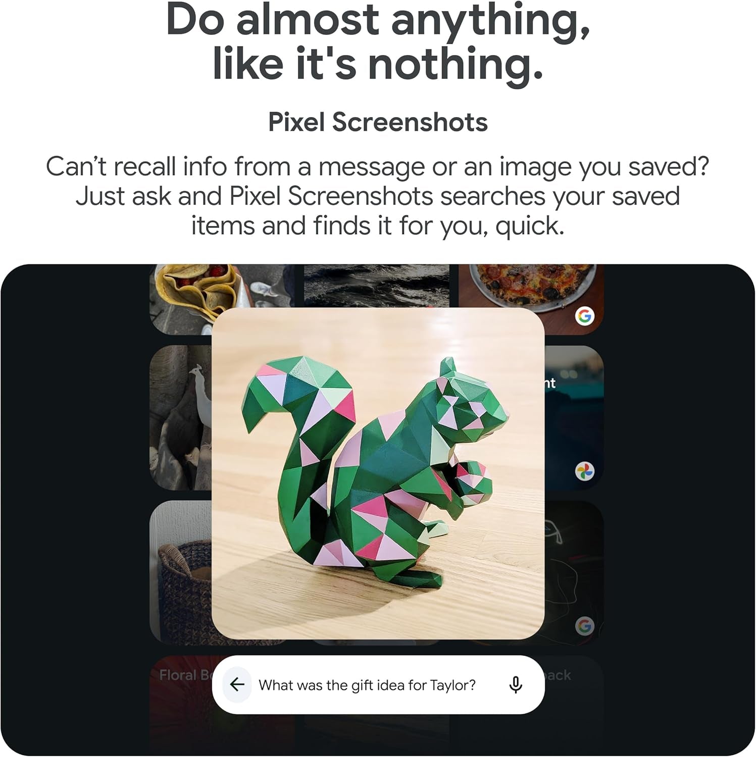 Pixel 9 Pro Fold - Unlocked Android Smartphone with Gemini - Advanced Triple Rear Camera System - Foldable Display - Hands-Free Video - Obsidian, 512GB