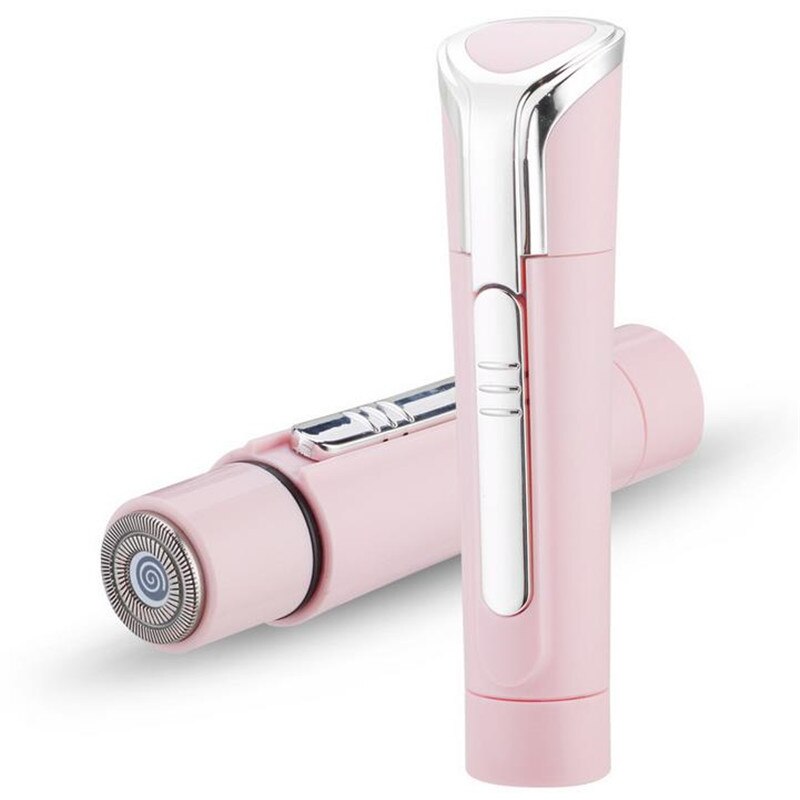 4 IN 1 Portable Women Painless Electric Epilator Shaver Razor Sertex