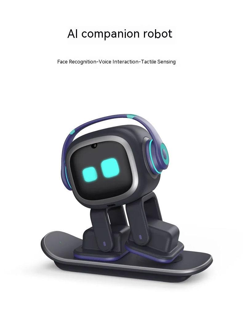 EMO Ai Robot Electronic Pet Gadgystox