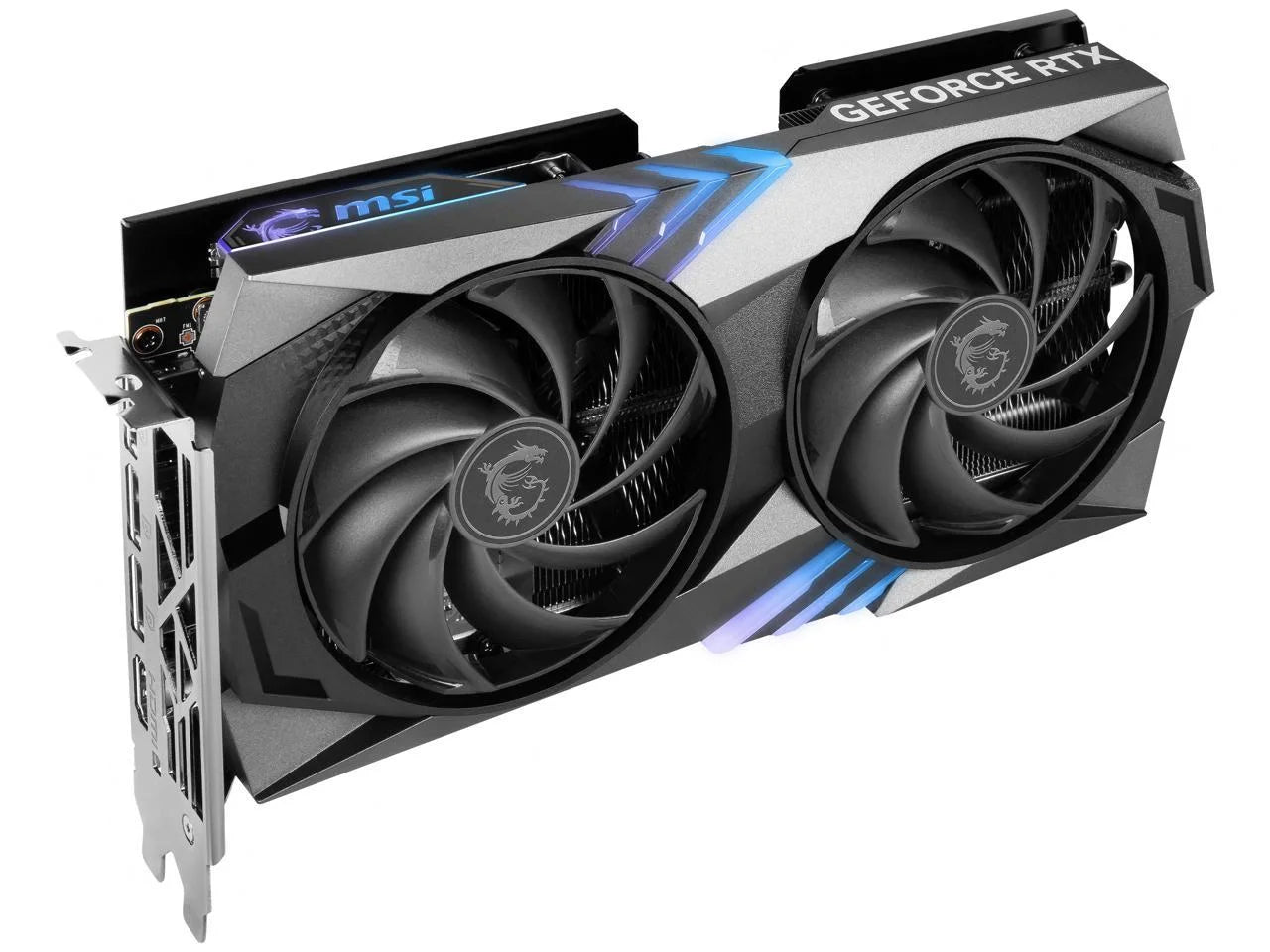 Gaming Geforce RTX 4060 Ti 8GB GDDR6 PCI Express 4.0 X8 ATX Video Card RTX 4060 Ti GAMING X 8G