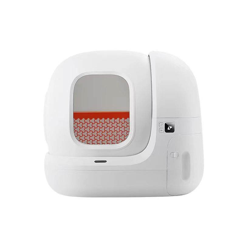 Automatic Cat Litter Box Gadgystox