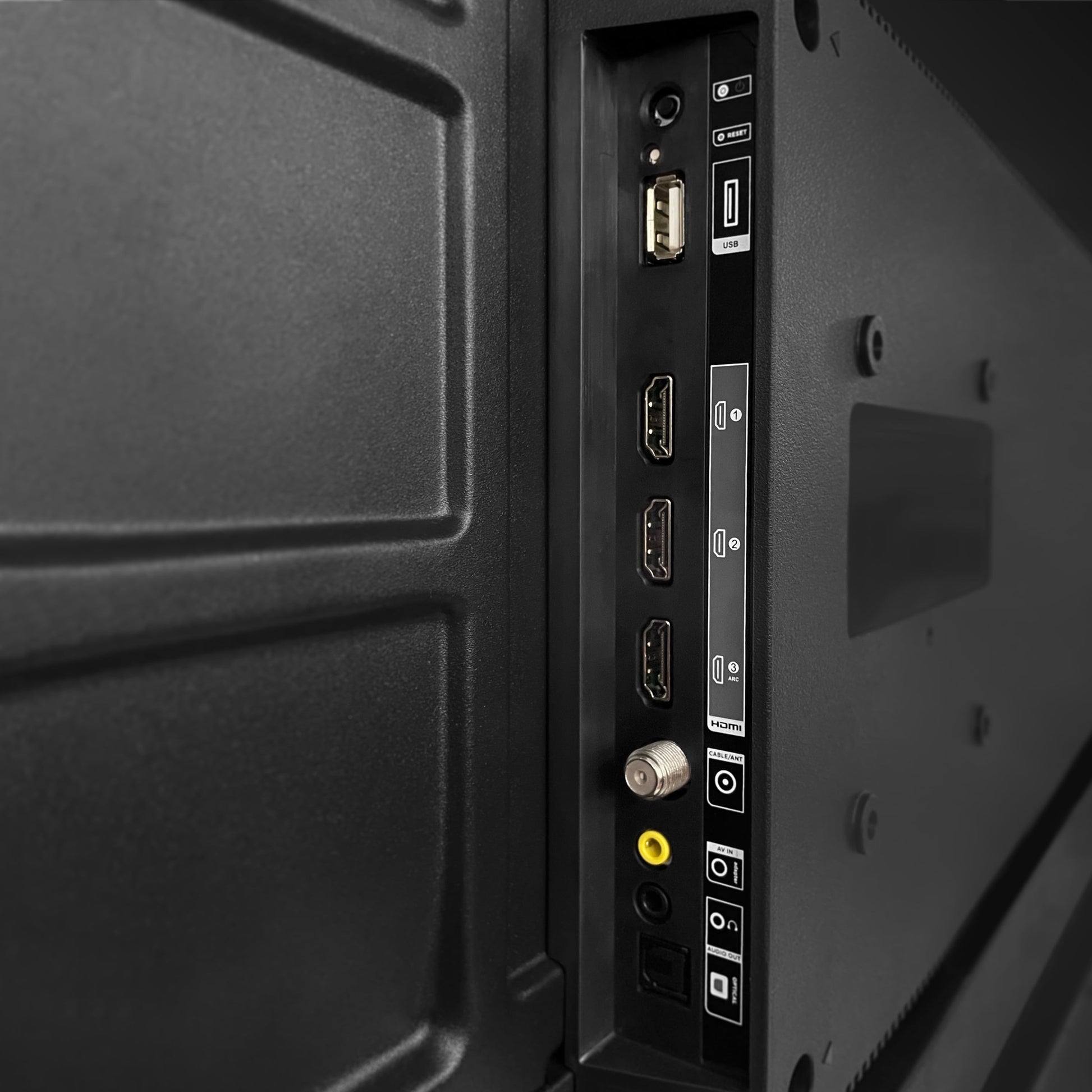 TCL 32” Class S3 (32S357) Full HD 1080P LED Smart TV with Roku TV