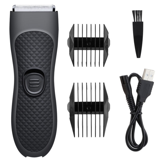 Hair Trimmer for Men Intimate Areas Zones Places Epilator Sertex