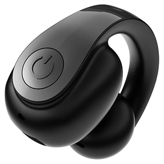 Wireless Ear Clip on Earphone Bluetooth-Compatible 5.4 Headset Noise Canceling Sports Earphones Hifi Stereo Headset for Running