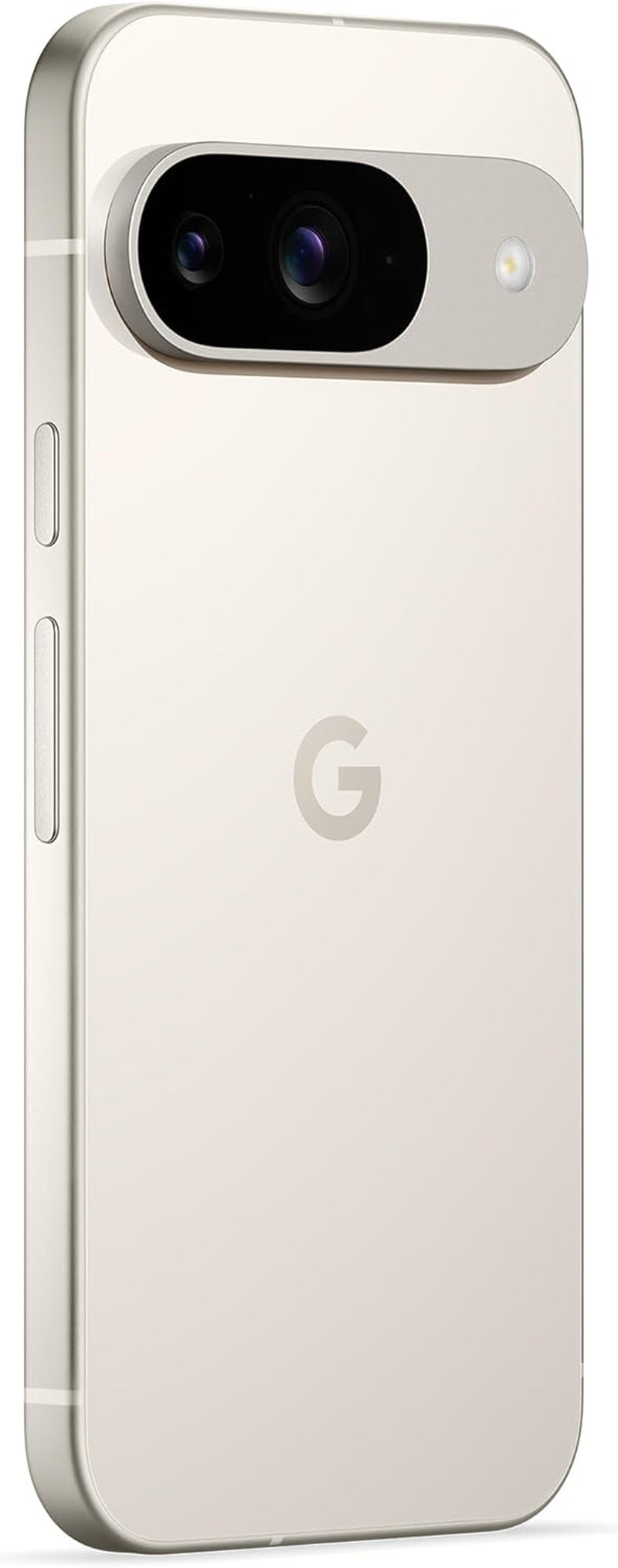 Pixel 9 - Unlocked Android Smartphone with Gemini, Advanced Camera, 24-Hour Battery, and 6.3" Actua Display - Porcelain, 128GB