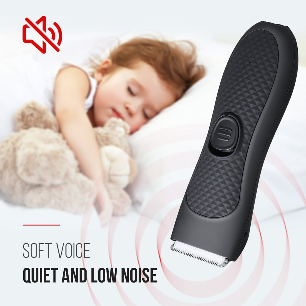 Hair Trimmer for Men Intimate Areas Zones Places Epilator Sertex