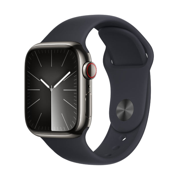 Apple Watch Series 9 41mm Cellular Stainless Steel | Unlocked RefurbPhone