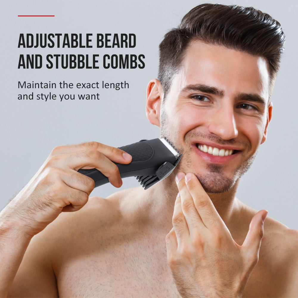 Hair Trimmer for Men Intimate Areas Zones Places Epilator Sertex