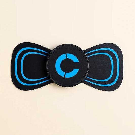 Electric Shoulder And Neck Massager Gadgystox