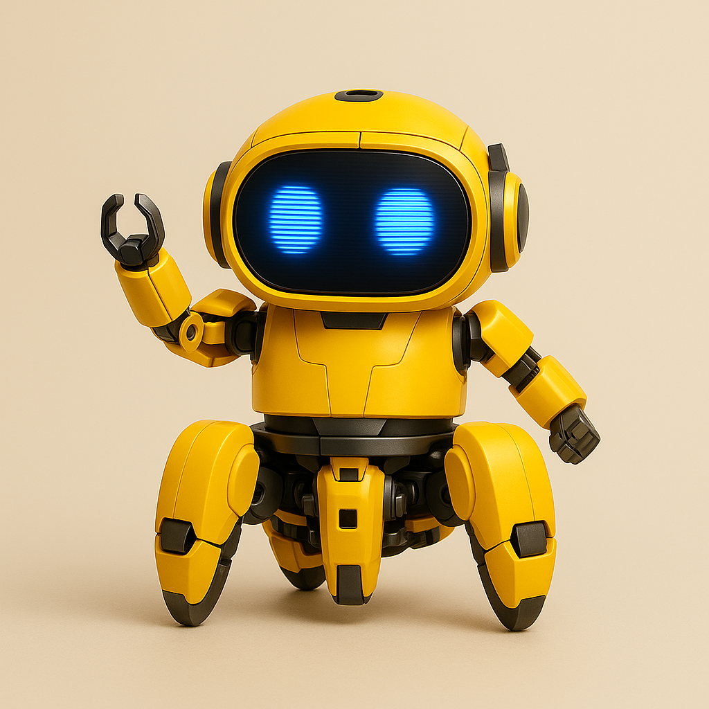Ai Intelligent Robot Gadgystox