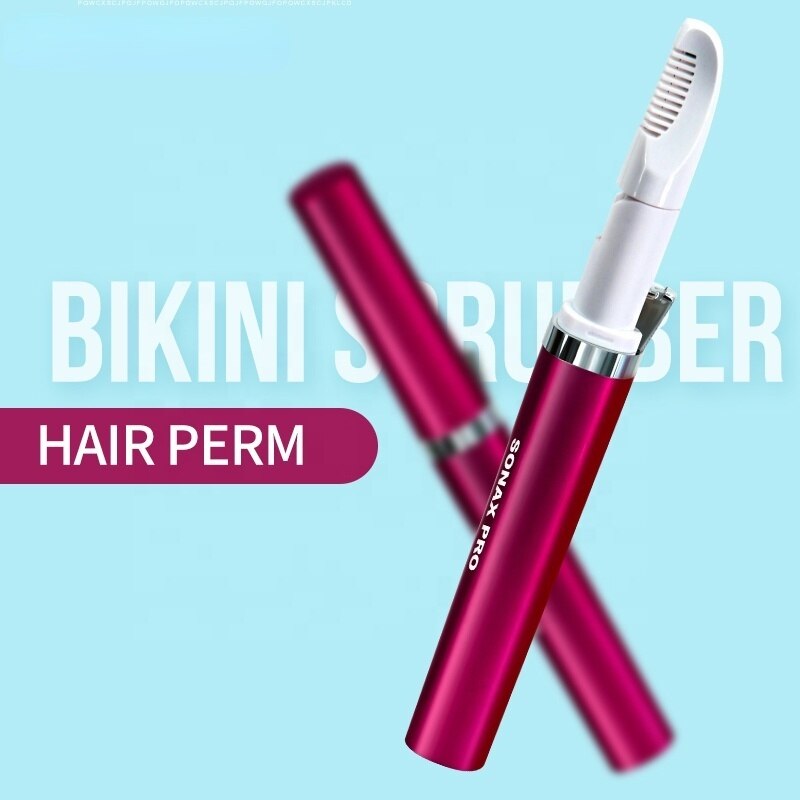 Portable Electric Hair Remover Safety Lady Shaver Hair Trimmer Sertex