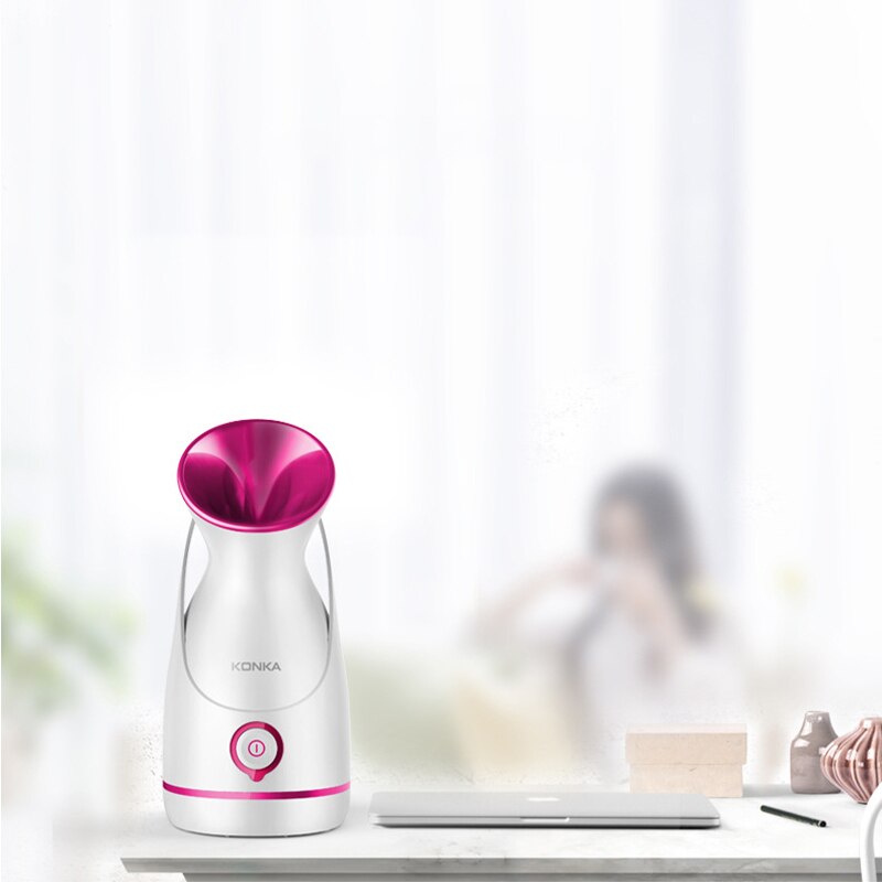 Electric Vaporizador Deeply Cleaning SPA Face Sprayer Cleaner Sertex