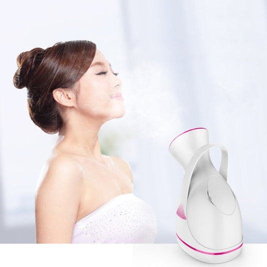 Electric Vaporizador Deeply Cleaning SPA Face Sprayer Cleaner Sertex