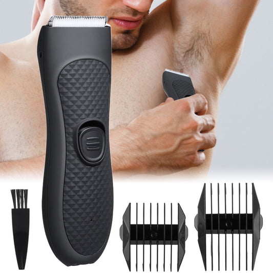 Hair Trimmer for Men Intimate Areas Zones Places Epilator Sertex