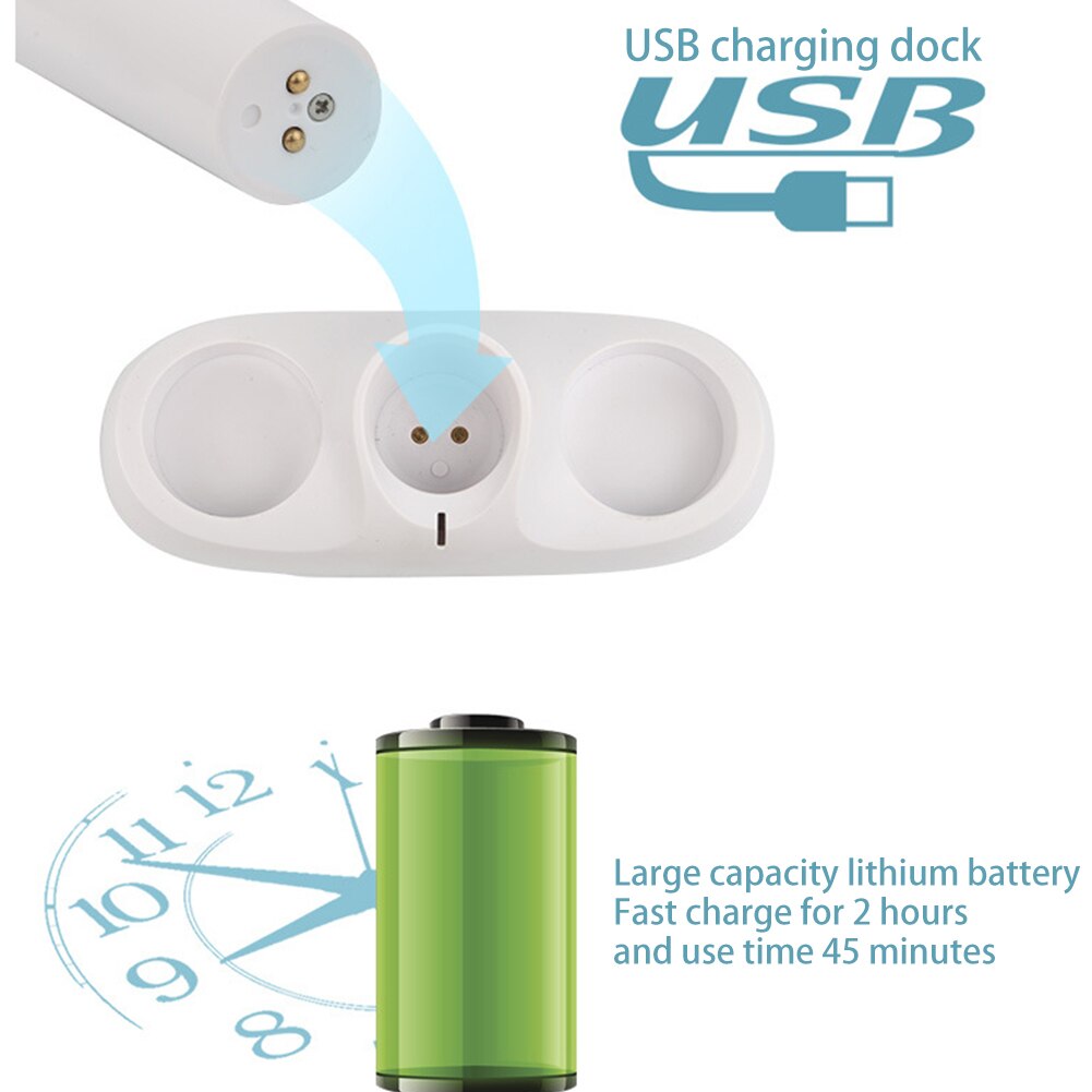 Multifunctional Face Washing And Plucking Two-in-one Shaver Sertex