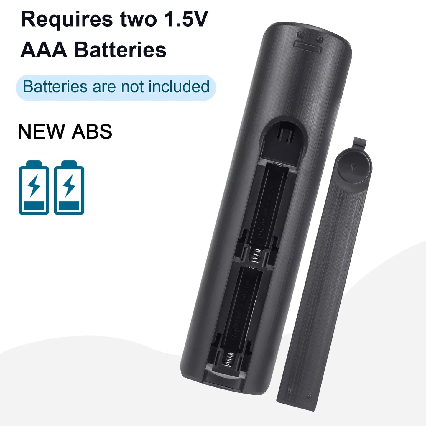 Universal Remote for All Samsung TV Remote BN59-01315J Replacement for All Samsung LCD LED HDTV 3D Smart TVs with Hulu Netflix P Sertex