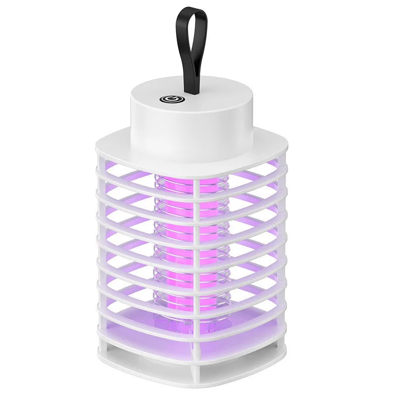 Mute Mosquito Killing Lamp Anti-Mosquito Lamp Portable Electronic Mosquito Killer Mosquito Terminator Mosquito Repellent Lamp Sertex